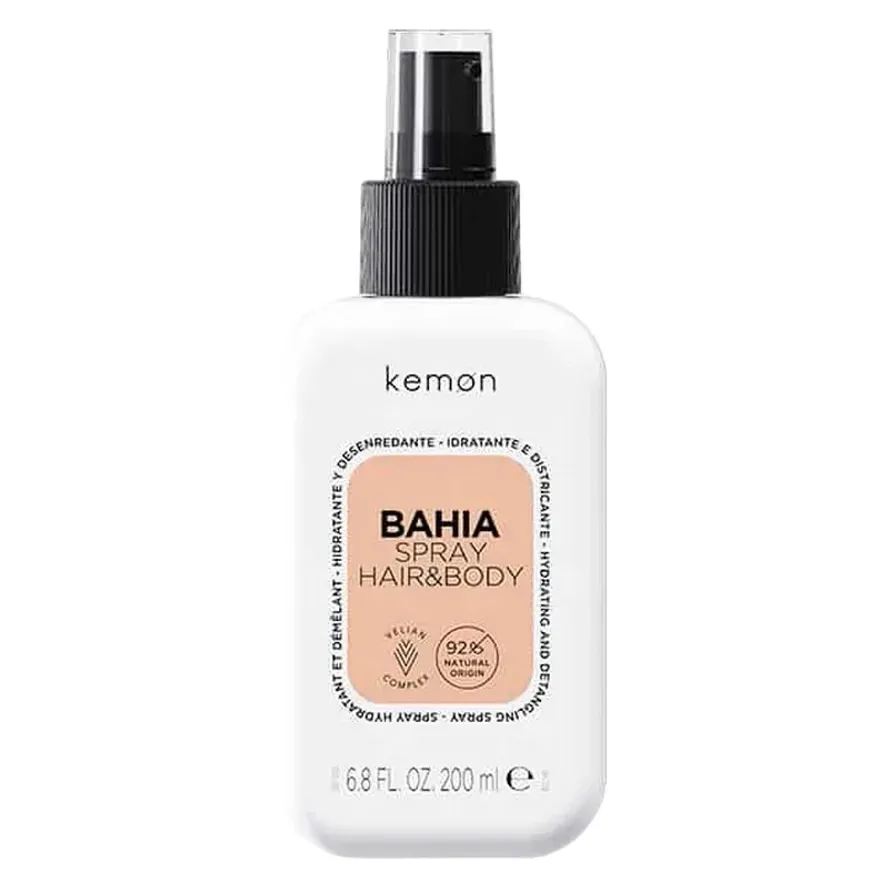 Kemon Bahia Hair&Body Spray Спрей для защиты волос во время пребывания на солнце