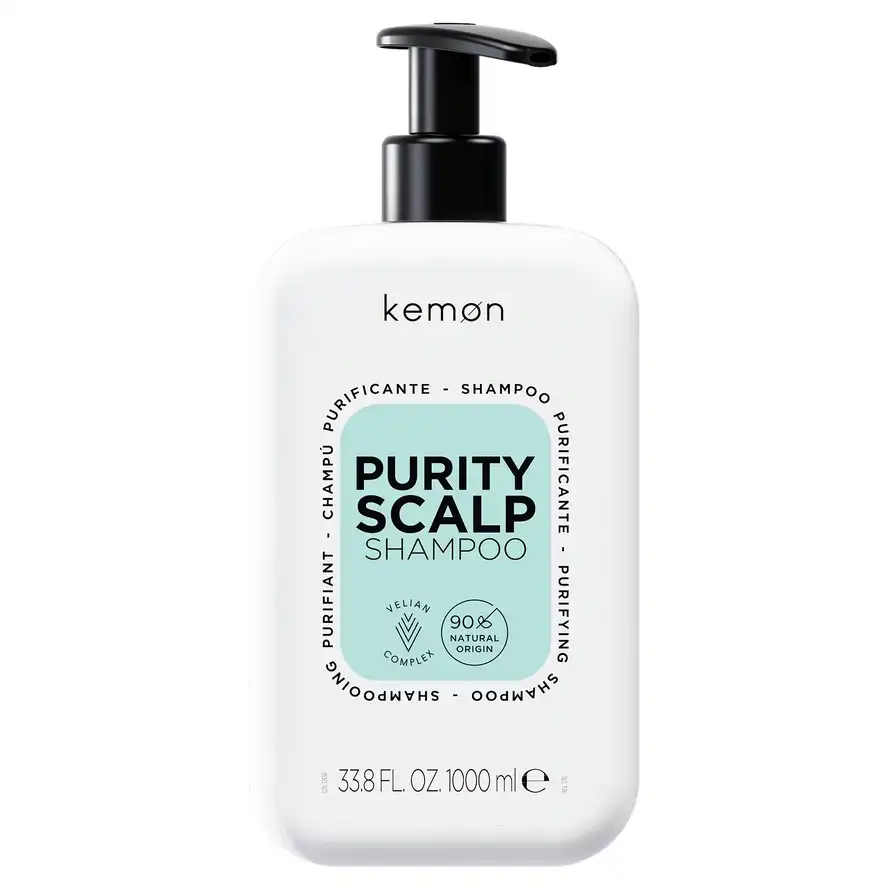 Kemon Purity Scalp Shampoo Очищувальний шампунь для жирної шкіри голови