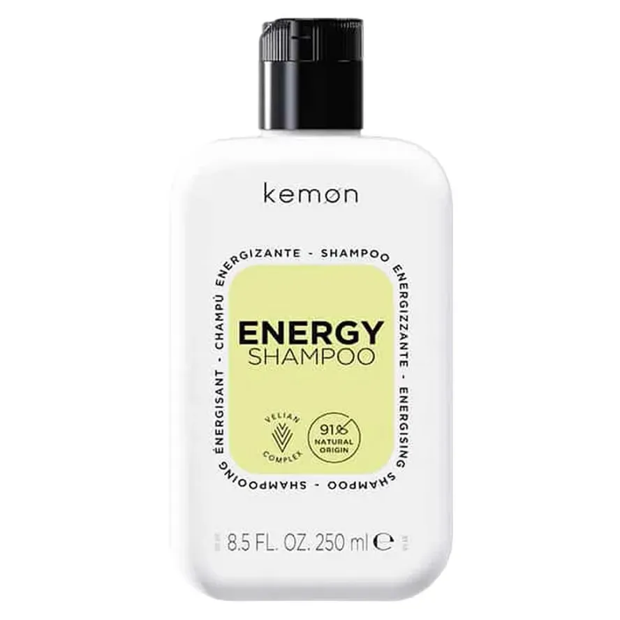 Kemon Energy Shampoo Енергетичний шампунь проти випадіння волосся