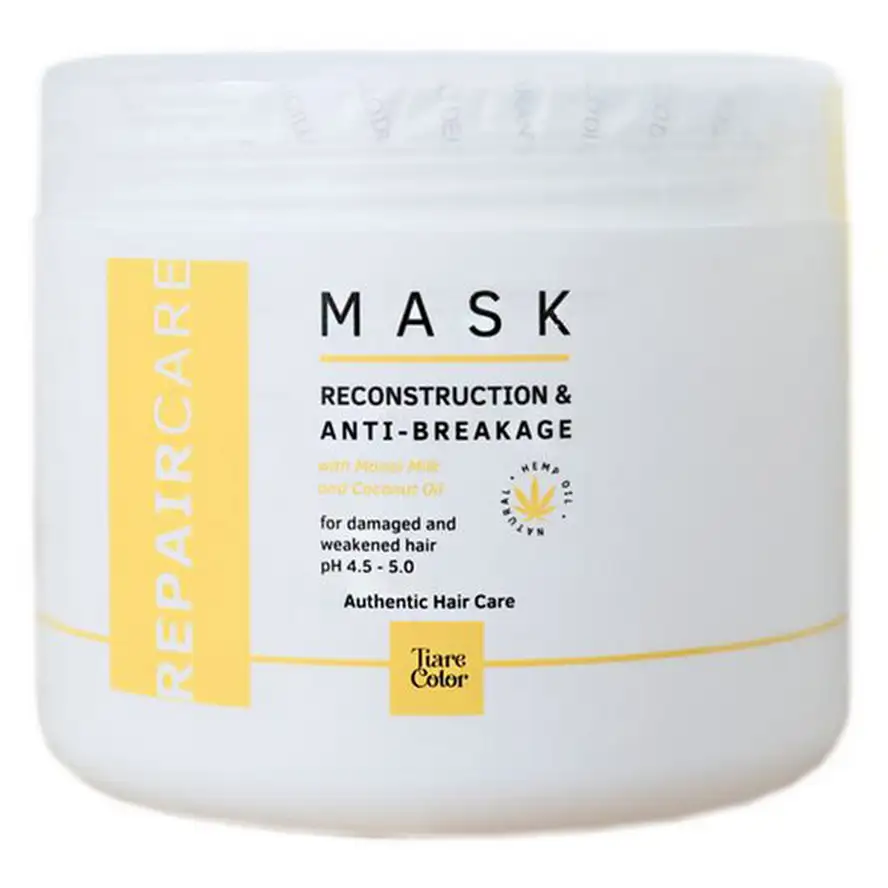Tiare Color Repair Care Mask Маска для поврежденных волос 500 мл.