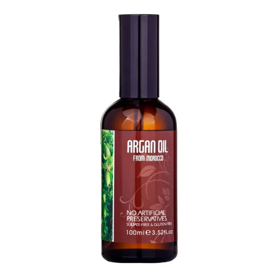 Clever Hair Cosmetics Argan Oil From Morocco Аргановое масло для волос