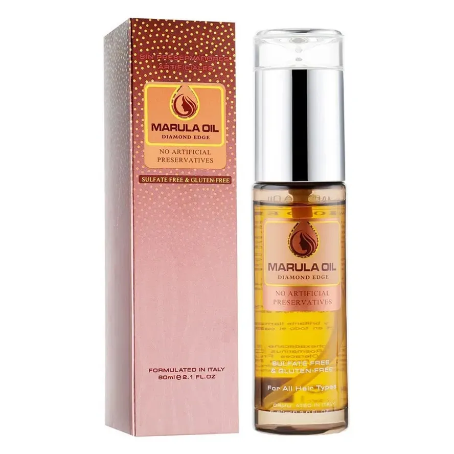 Clever Hair Cosmetic Marula Oil Diamond Edge Олія для волосся Марула