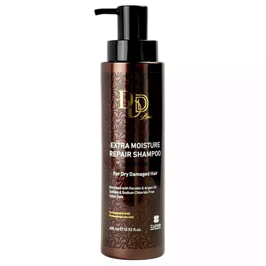 Clever Hair Cosmetics DDD Line Extra Moisture Repair Shampoo Шампунь для увлажнения волос
