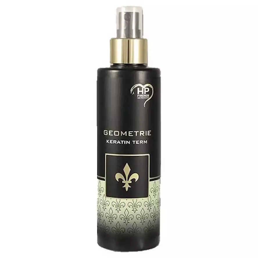 HP Firenze Geometrie Relief Keratin Term Кератиновий термозахисний спрей для волосся