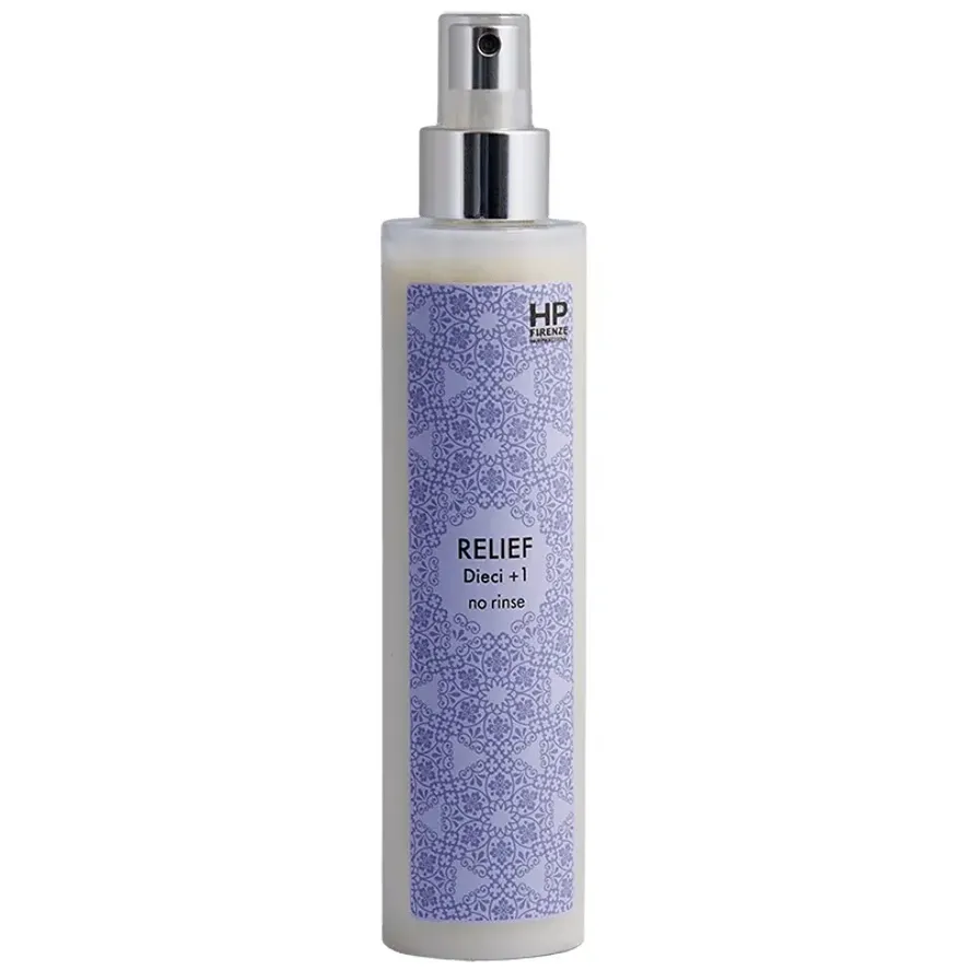 HP Firenze Relief +1 No Rinse Незмивна вуаль-маска для волосся