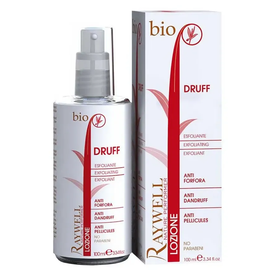 Raywell ВІО Druff Lotion Лосьон против перхоти