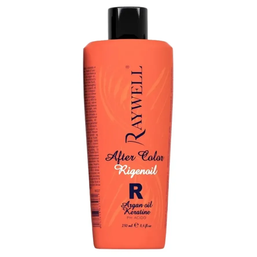 Raywell After Color Rigenoil Масло для восстановления волос после окрашивания