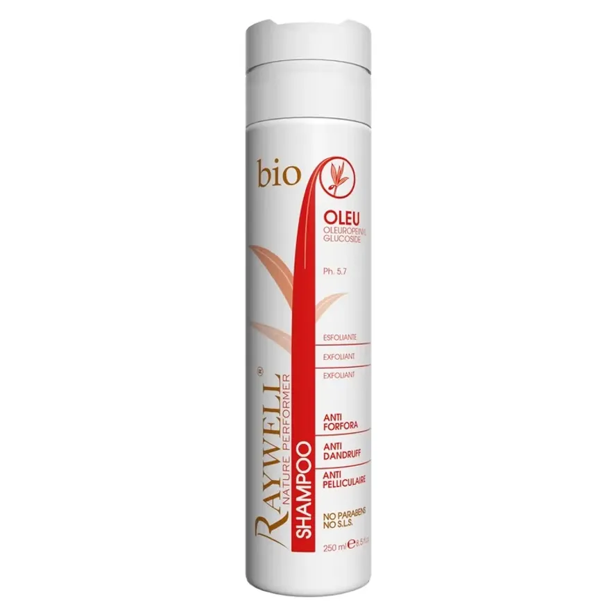 Raywell ВІО Oleu Shampoo Шампунь против перхоти 250 мл.