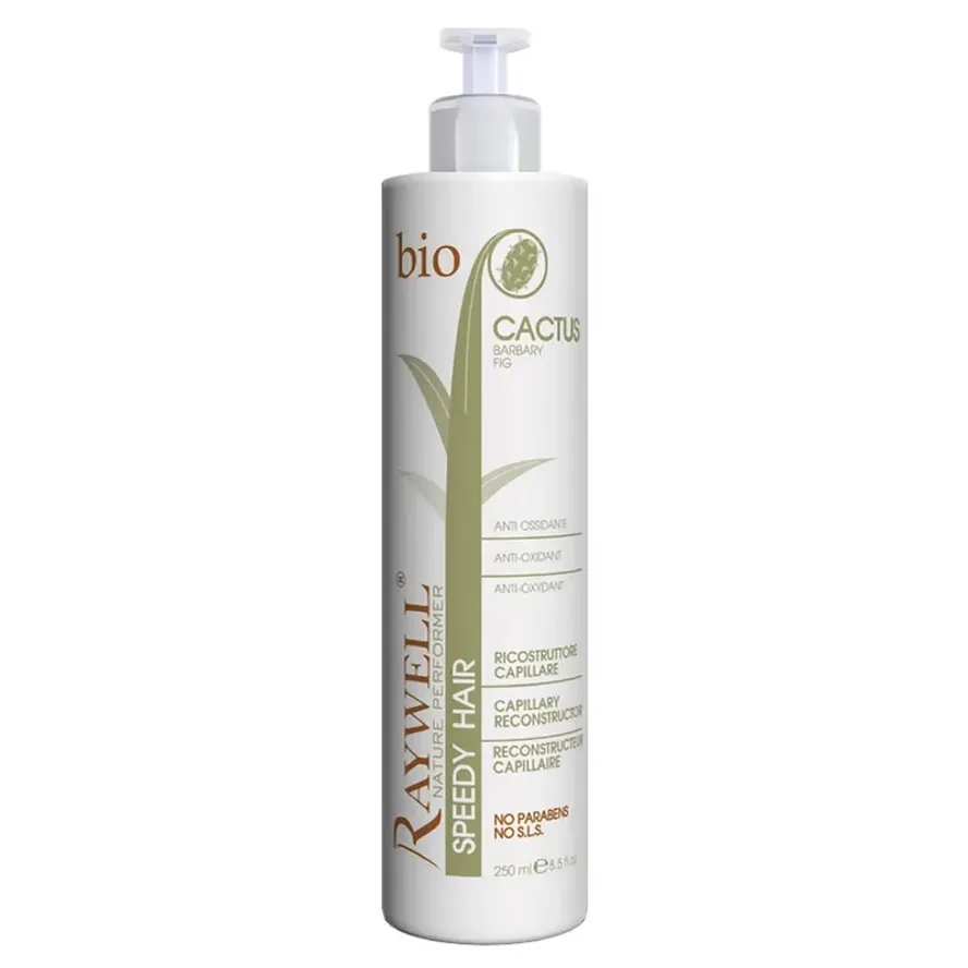 Raywell Bio Cactus Speedy Hair Реконструктор для пошкодженого волосся