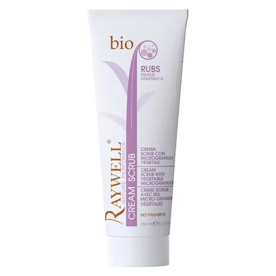 Raywell Bio Rubs Cream Scrub Скраб для шкіри голови 250 мл.