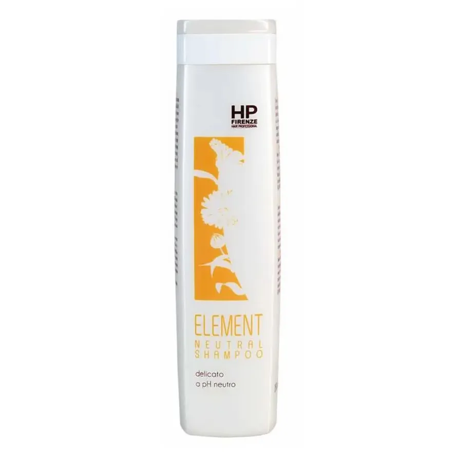 HP Firenze Element Neutral Shampoo Делікатний нейтральний шампунь