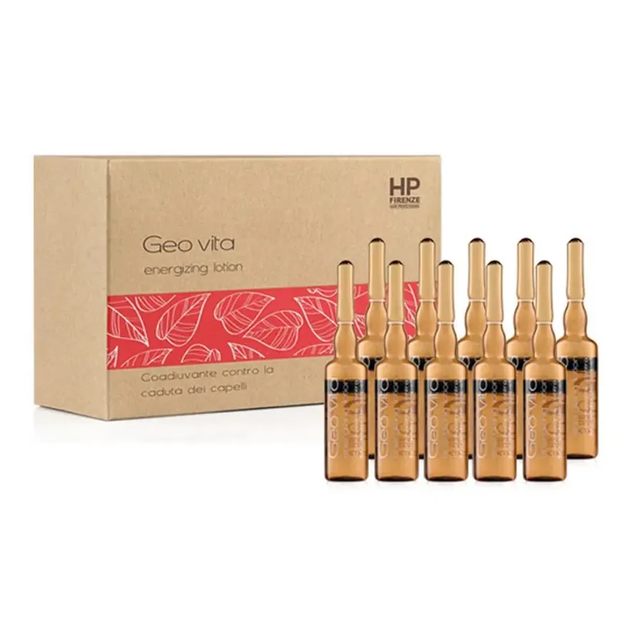HP Firenze Geo Vita Energizing Lotion лосьон против выпадения волос