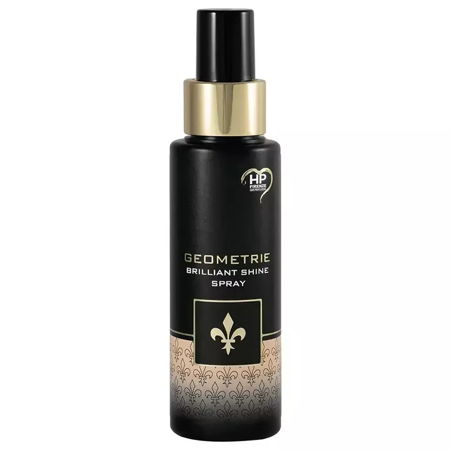 HP Firenze Geometrie Brilliant Shine Spray Спрей для діамантового блиску волосся