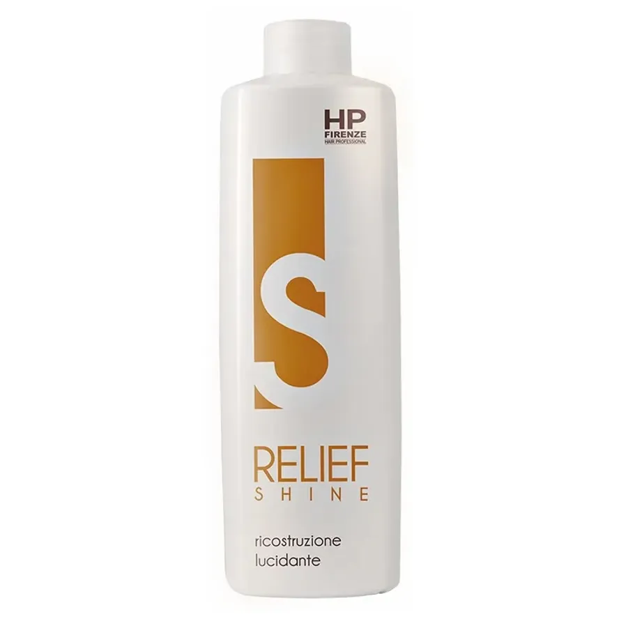 HP Firenze Relief Shine Зволожуючий реконструктор для волосся з кератином та колагеном