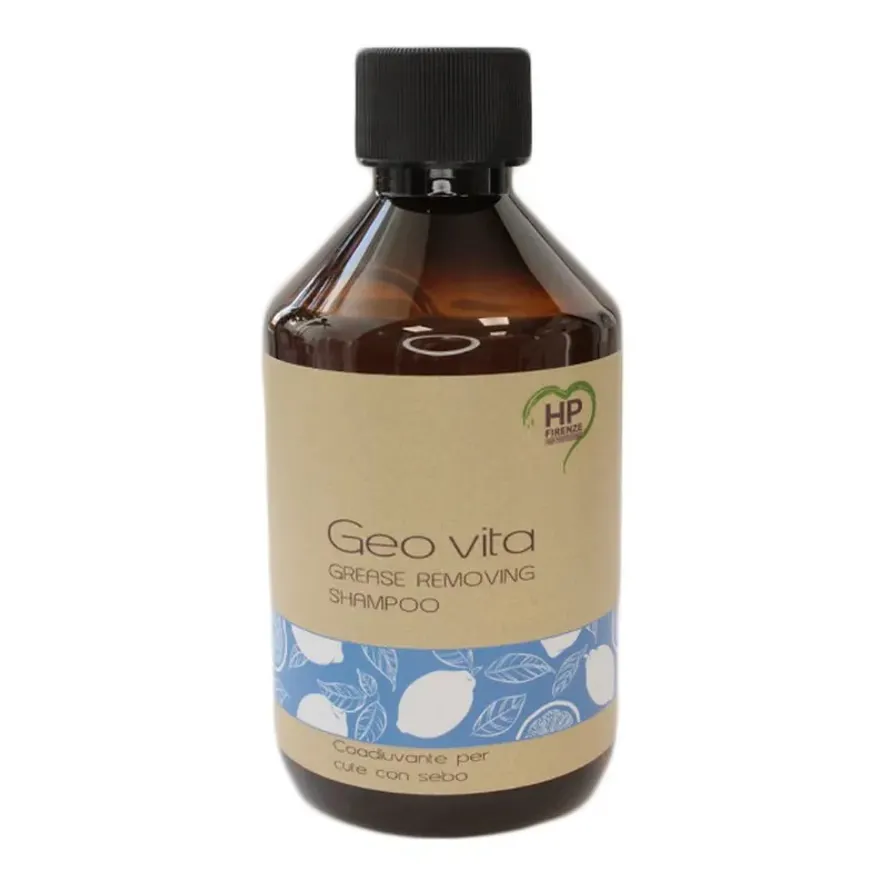 HP Firenze Geo Vita Grease Removing Shampoo Шампунь для жирної шкіри голови