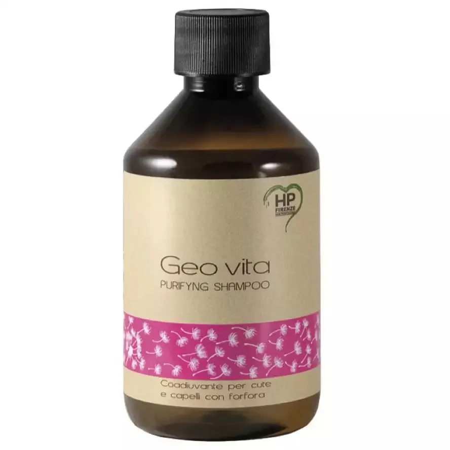HP Firenze Geo Vita Purifying Shampoo Шампунь проти лупи
