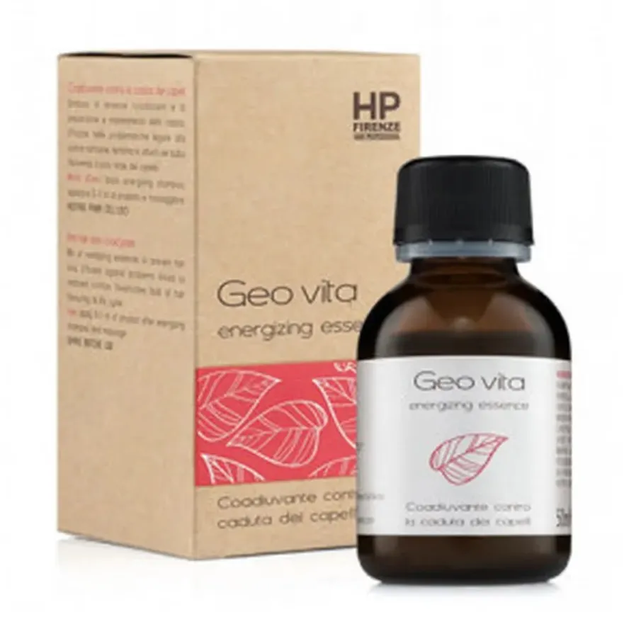 HP Firenze Geo Vita Energizing Essence Есенція проти випадіння волосся