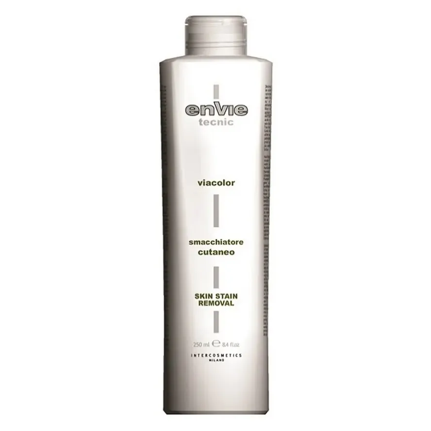 Envie Viacolor Skin Stain Removal Засіб для видалення фарби зі шкіри голови