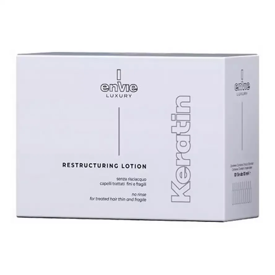 Envie Luxury Keratin Restructuring Lotion Лосьон для поврежденных волос