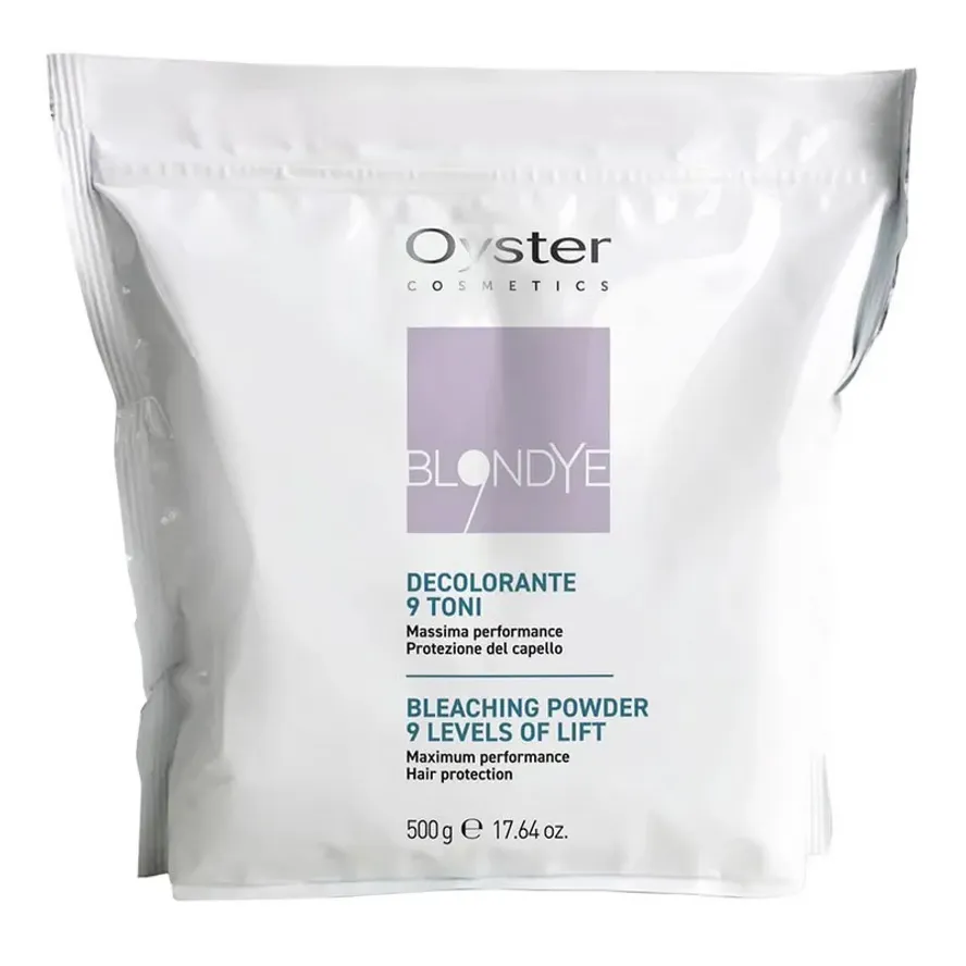 Oyster Cosmetics Bleaching Powder 9 Levels Порошок для освітлення волосся до 9 тонів