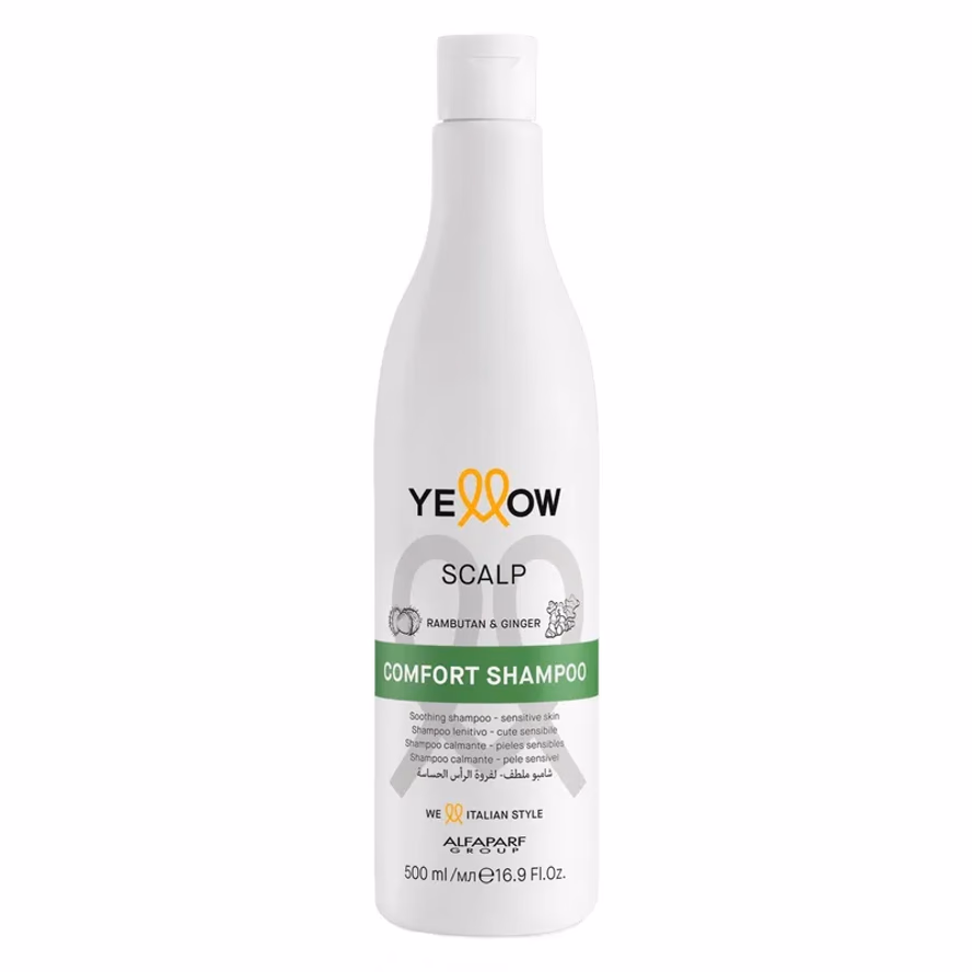 Yellow Scalp Comfort Shampoo Шампунь для чувствительной кожи головы