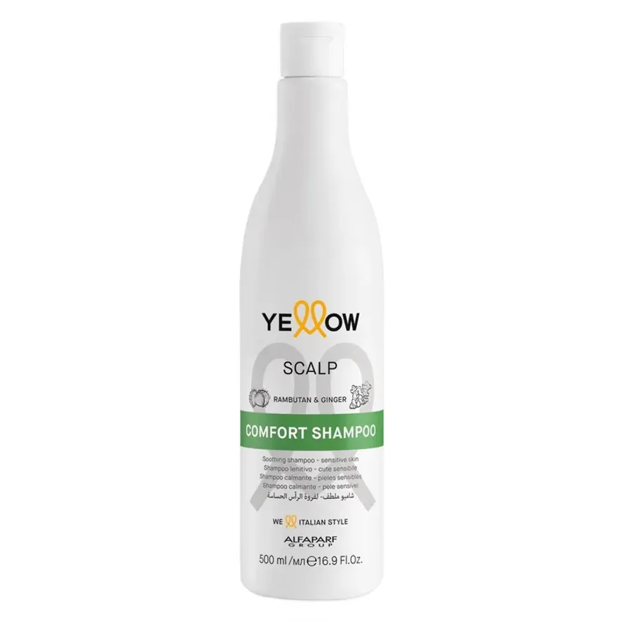 Yellow Scalp Comfort Shampoo Шампунь для чувствительной кожи головы
