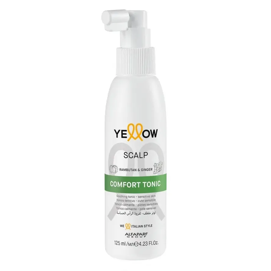 Yellow Scalp Comfort Tonic Тонік для чутливої шкіри голови