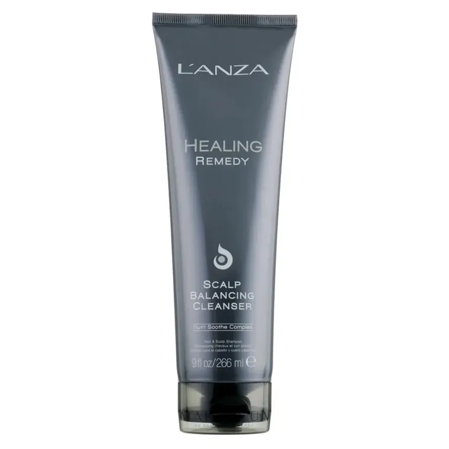 L'anza Healing Remedy Scalp Balancing Cleanser Шампунь для балансу жирності шкіри голови