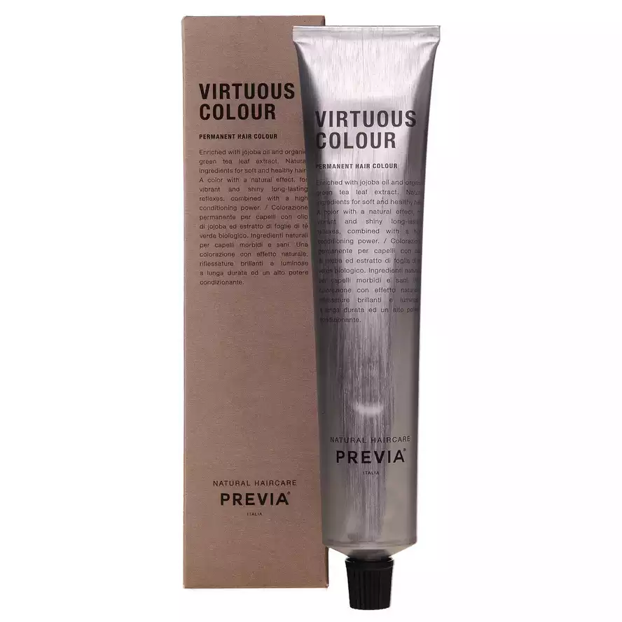 Previa Virtuous Colour Крем-фарба для волосся