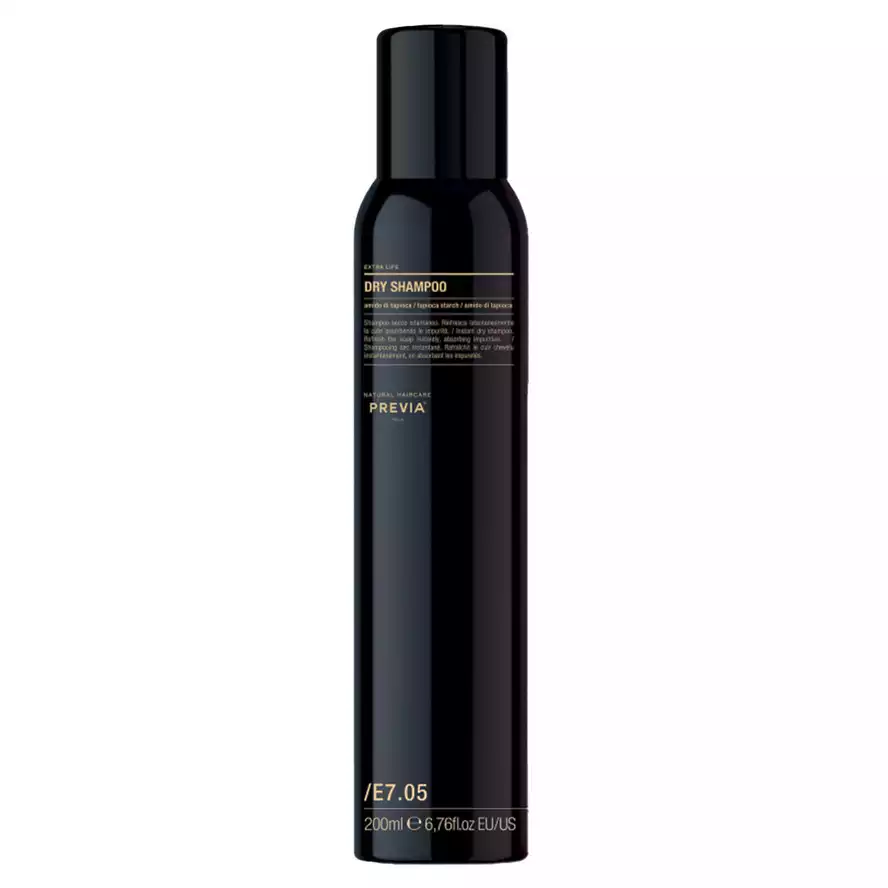 Previa Extra Life Dry Shampoo Сухий шампунь для волосся 200 мл.