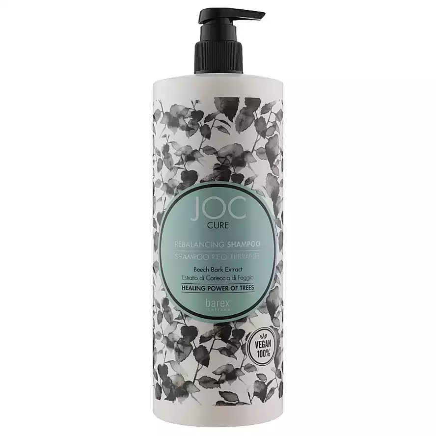 Barex Joc Cure Rebalancing Shampoo Шампунь для жирної шкіри голови