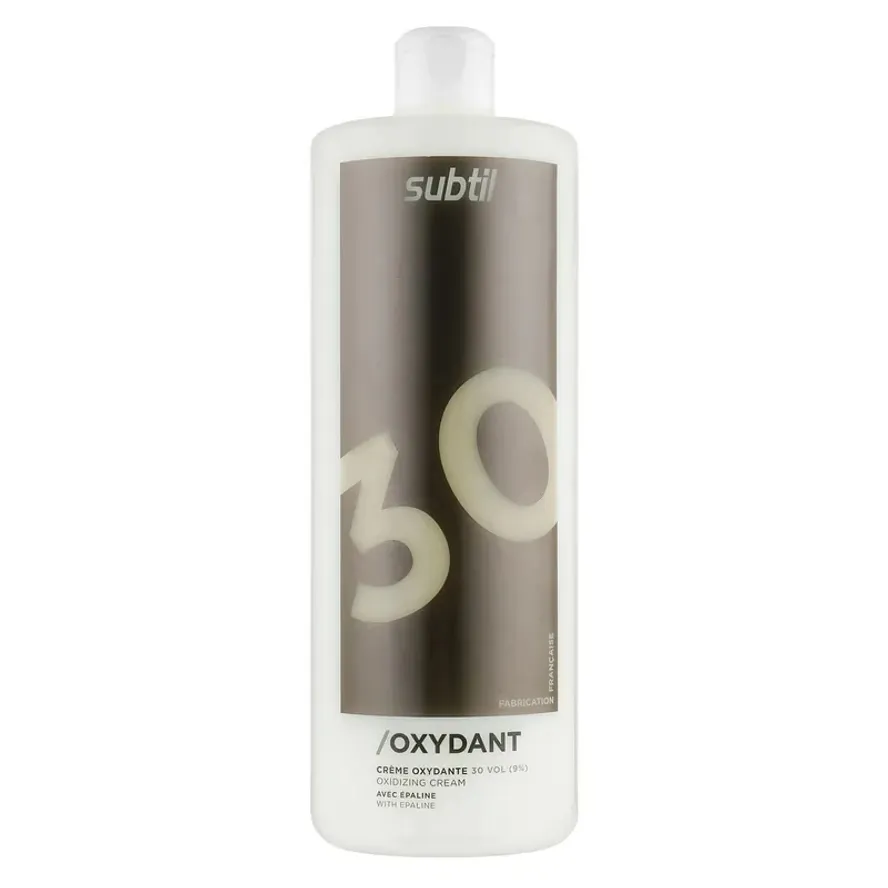 Subtil Laboratoire Ducastel Oxydant Oxidizing Cream Окислювач 9%