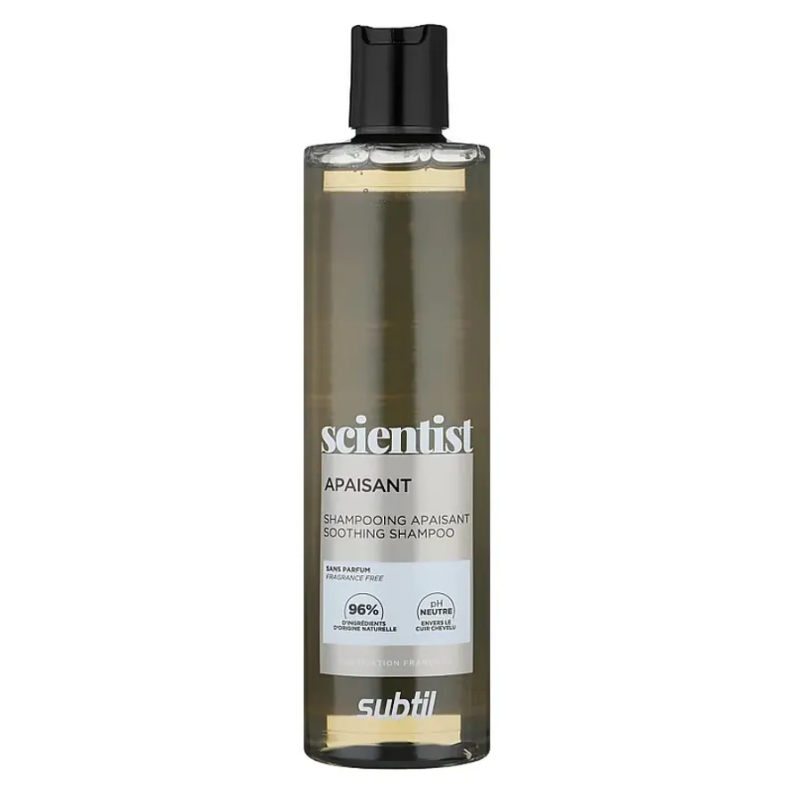 Subtil Laboratoire Ducastel Scientist Apaisant Soothing Shampoo Шампунь для чувствительной кожи головы