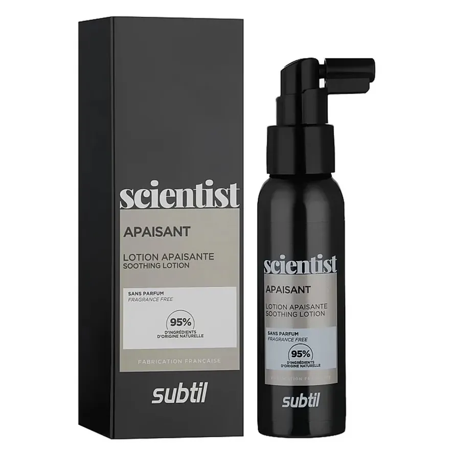 Subtil Laboratoire Ducastel Scientist Apaisante Lotion Лосьон для чувствительной кожи головы