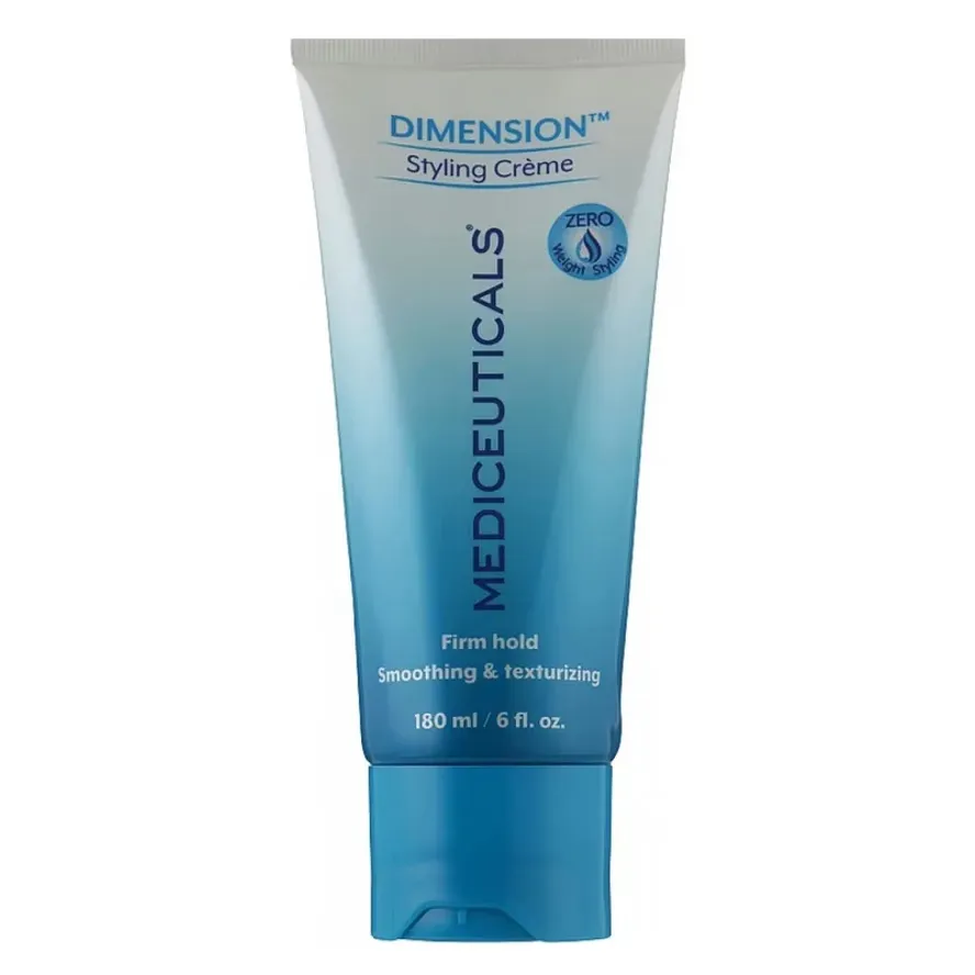 Mediceuticals Dimension Styling Cream Невагомий стайлінговий крем для волосся сильної фіксації