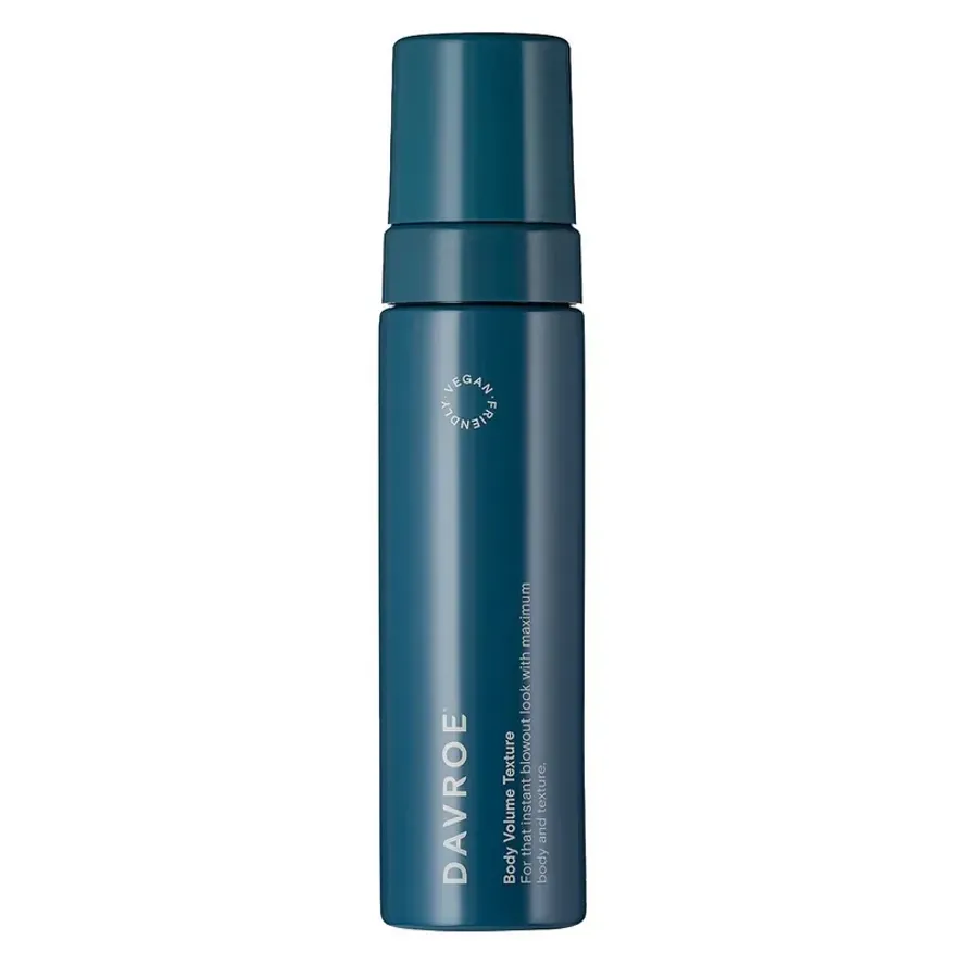 Davroe Body Volume Texture Піна для надання об'єму волоссю