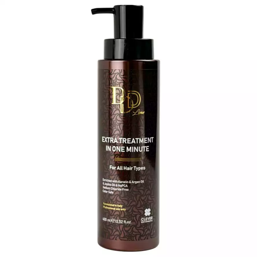 Clever Hair Cosmetics DDD Line Extra Treatment In One Minute Кондиционер Экстратерапия за одну минуту