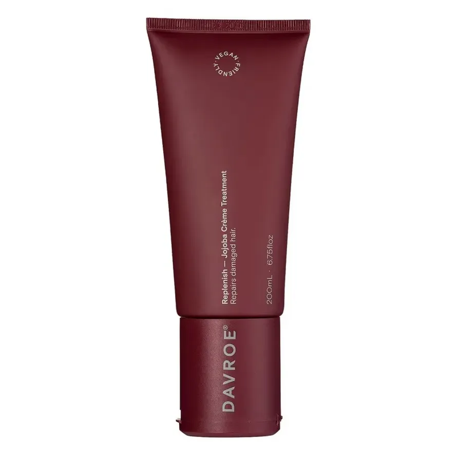 Davroe Replenish Jojoba Crème Treatment Крем для відновлення пошкодженого волосся
