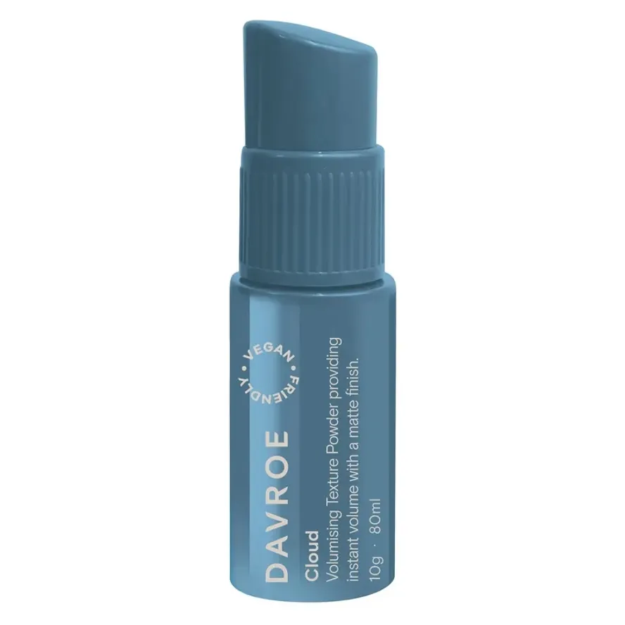 Davroe Cloud Texture Powder Пудра для надання об'єму волоссю