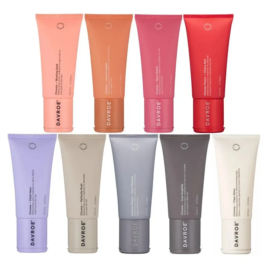 Davroe Chroma Colour Treatments Тонуючий бальзам для волосся
