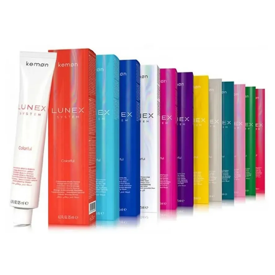 Kemon Lunex System Colorful Барвник прямої дії