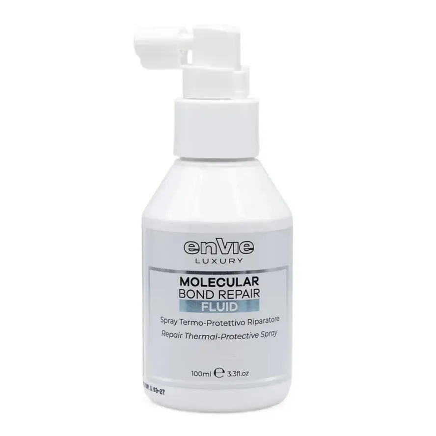 Envie Luxury Molecular Bond Repair Fluid Термозахисний спрей для відновлення волосся (крок 3)