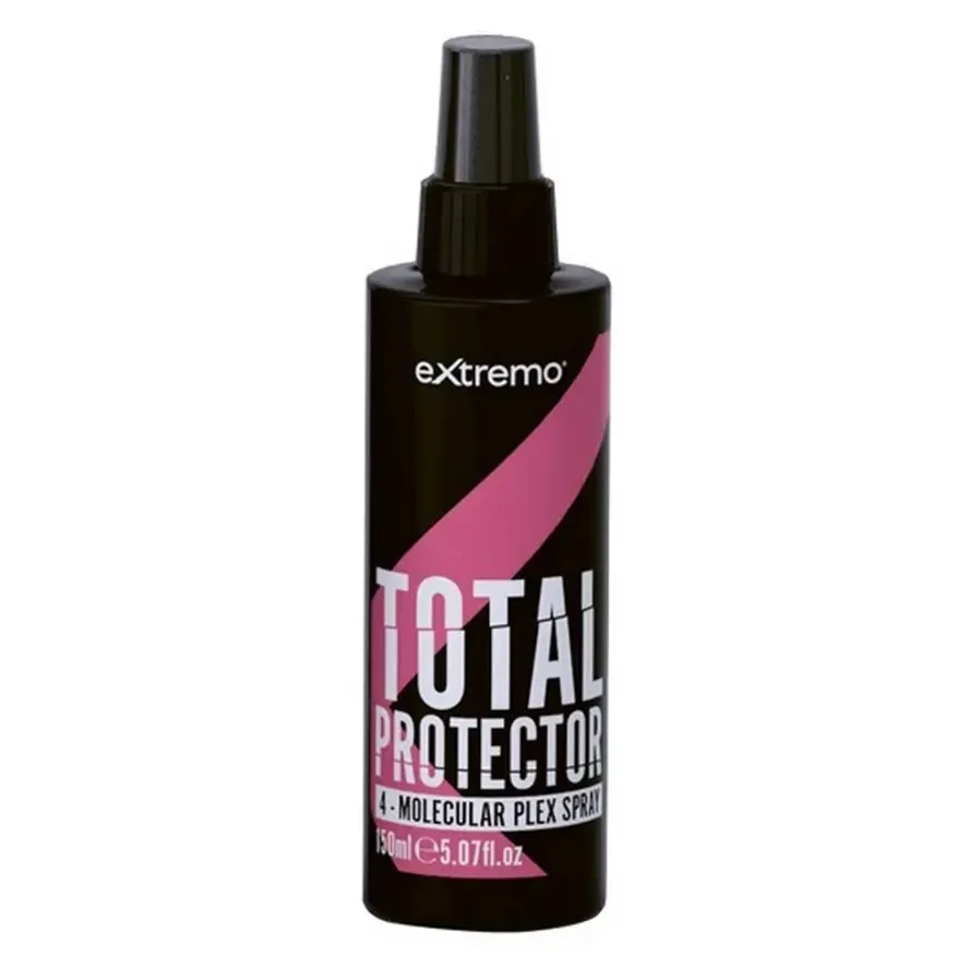 Extremo Total Protector Molecular Plex Spray Аміно-пептидний спрей для відновлення волосся (крок 4)