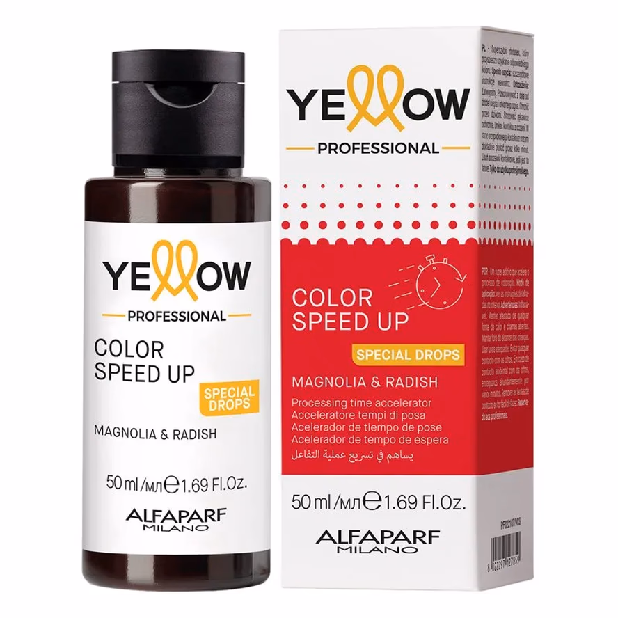 Yellow Color Speed Up Ускоритель окрашивания для волос
