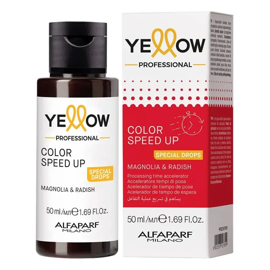 Yellow Color Speed Up Ускоритель окрашивания для волос