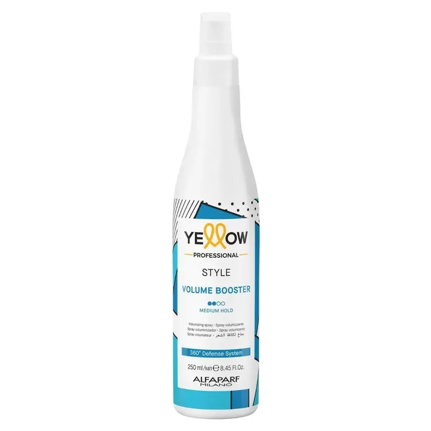 Yellow Style Volume Booster Volumizing Spray Спрей-бустер для надання об'єму волоссю