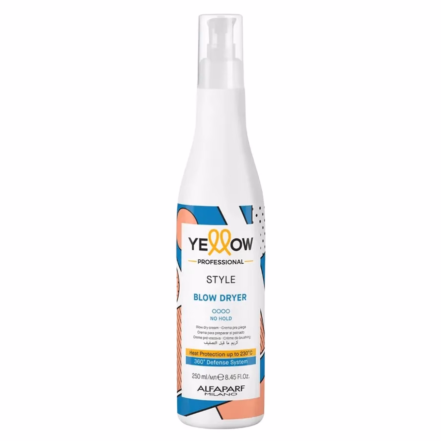 Yellow Style Blow Dryer Cream Крем-термозащита для волос