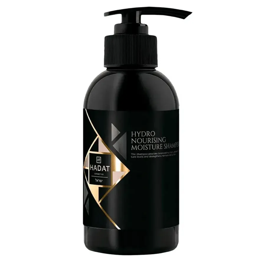 Hadat Cosmetics Hydro Nourishing Moisture Shampoo Увлажняющий шампунь для волос