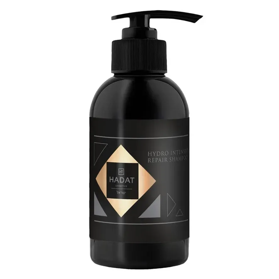 Hadat Hydro Intensive Repair Shampoo Шампунь для интенсивного восстановления поврежденных волос