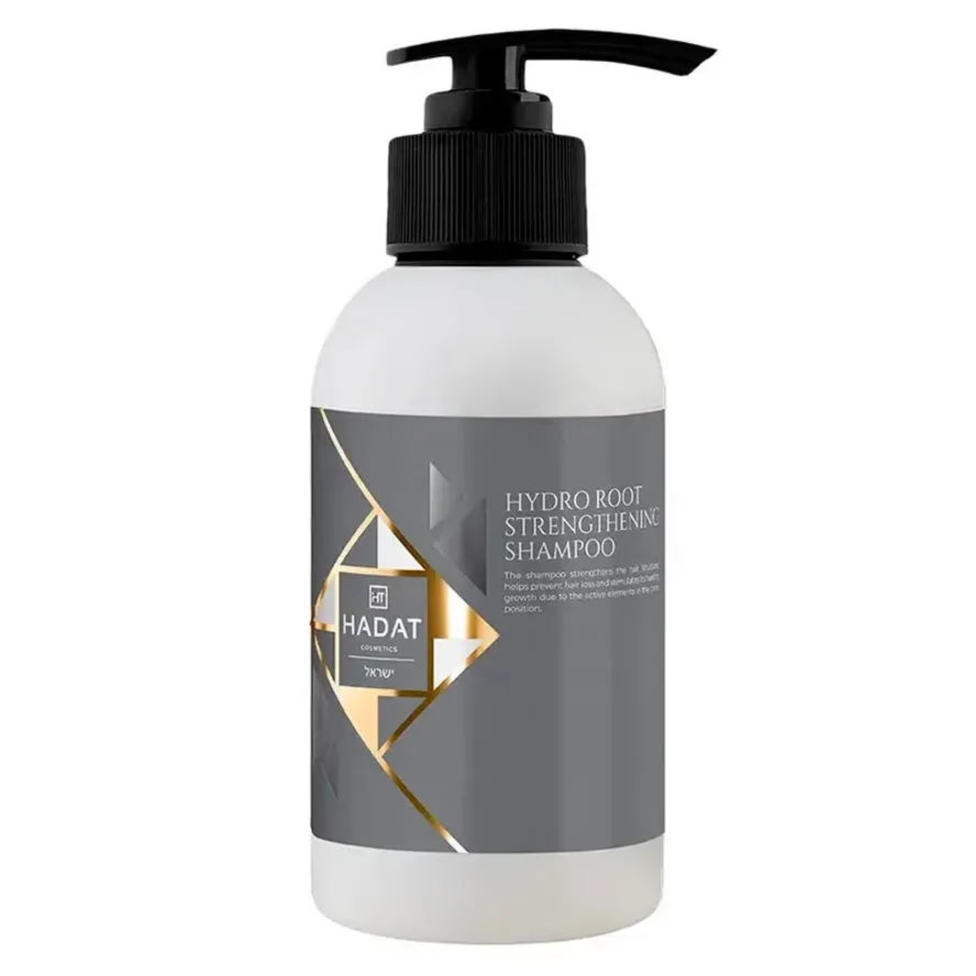 Hadat Hydro Root Strengthening Shampoo Шампунь для роста волос и укрепления корней